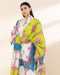 3 Piece - Printed Lawn Suit
